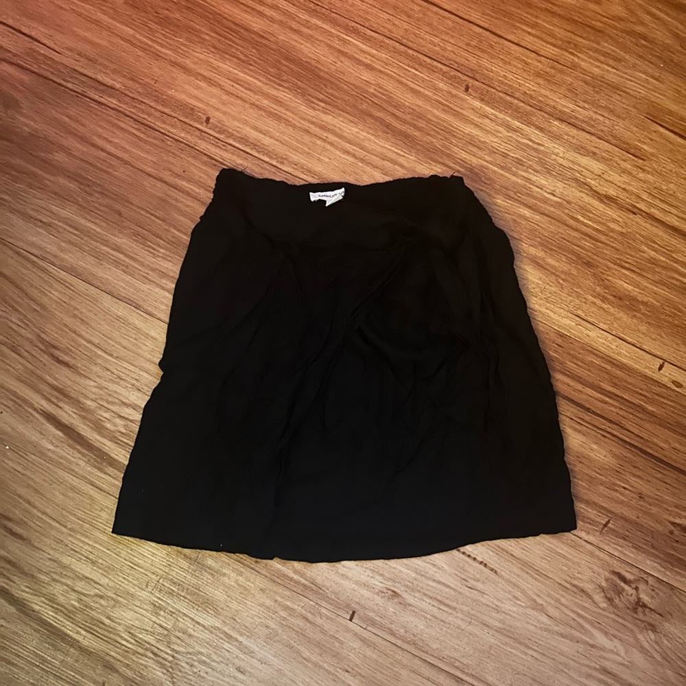 American Eagle Wrap skirt